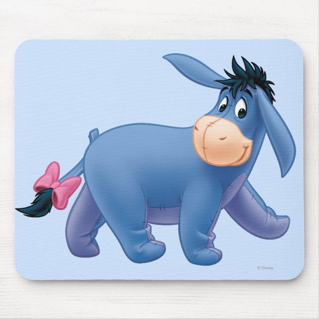 Eeyore 12 mouse pad (Front)