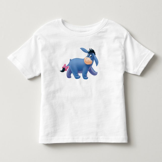Eeyore 12 toddler t-shirt (Front)