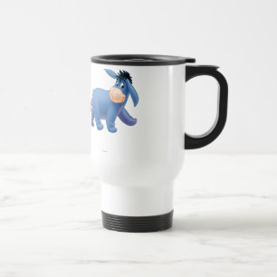 Eeyore 12 travel mug