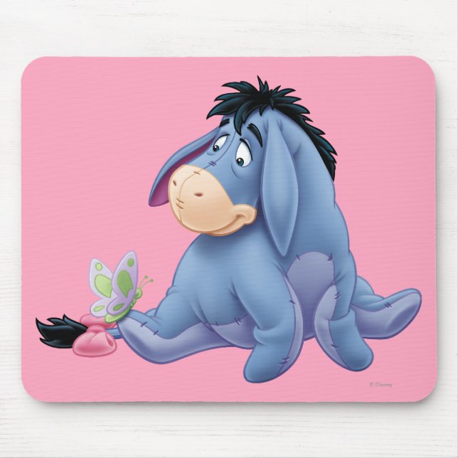 Eeyore 13 mouse pad (Front)