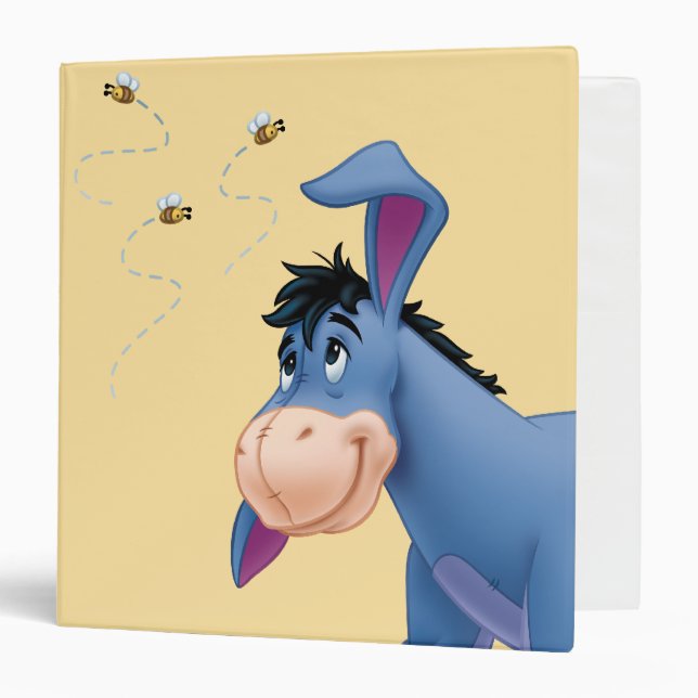 Eeyore 2 binder (Front/Inside)