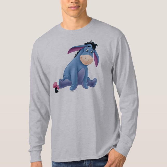 Eeyore 4 T-Shirt (Front)