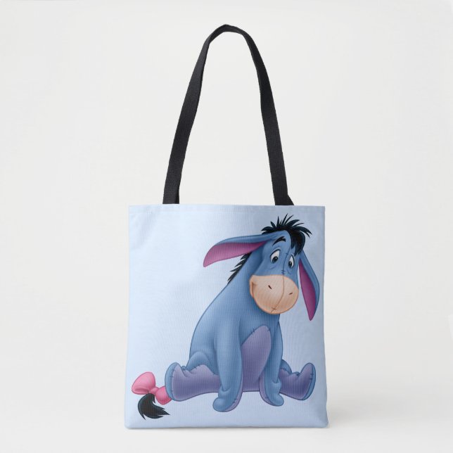 Eeyore 4 tote bag (Front)