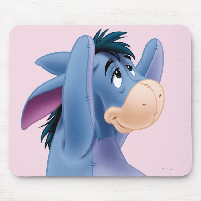 Eeyore 5 mouse pad (Front)