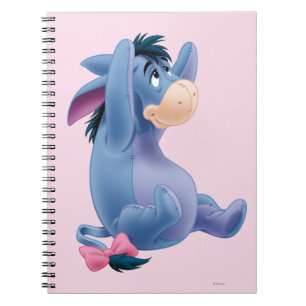 Eeyore 5 notebook