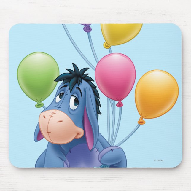 Eeyore 7 mouse pad (Front)