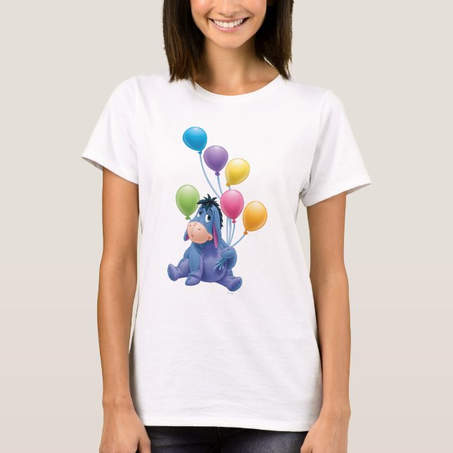 Eeyore 7 T-Shirt (Front)