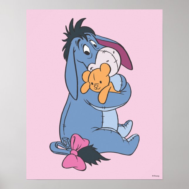 Eeyore 8 poster (Front)