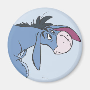Eeyore 9 magnet