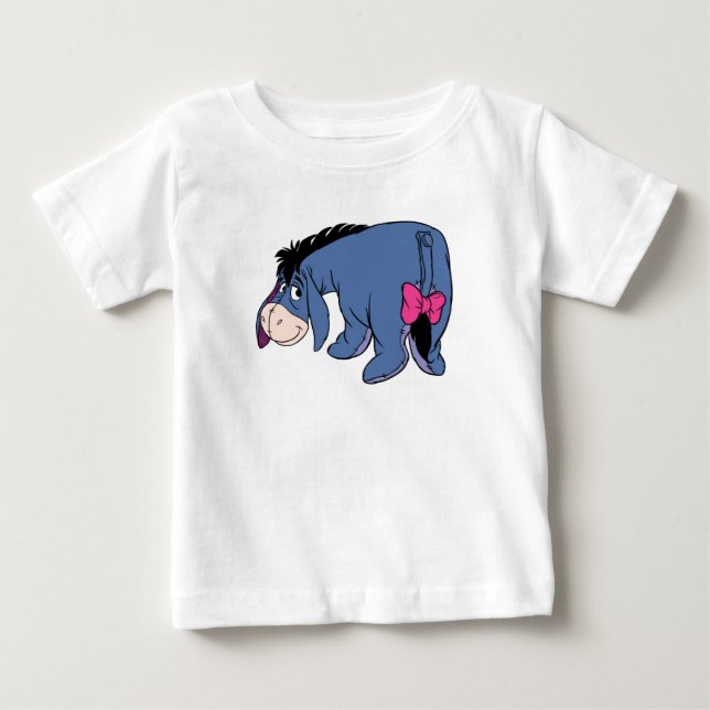 Eeyore Baby T-Shirt (Front)