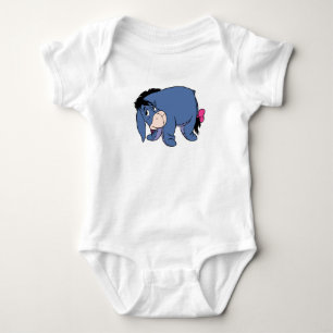 Eeyore is sad baby bodysuit