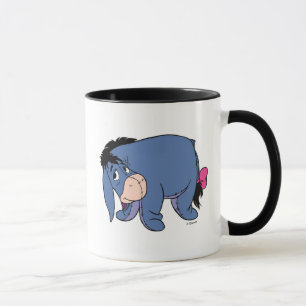 Eeyore is sad mug