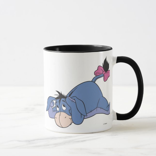 Eeyore Mug (Right)