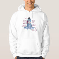 Eeyore | My Mind is Asleep Quote