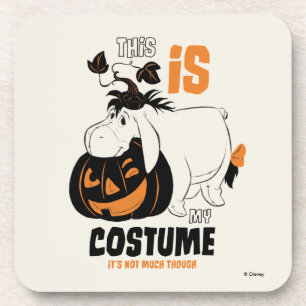 Eeyore   This is my Costume Coaster