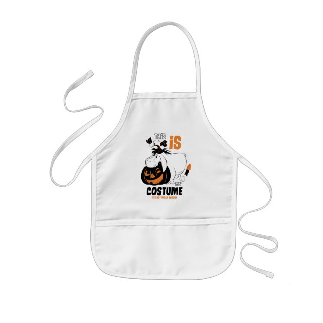 Eeyore | This is my Costume Kids Apron (Front)