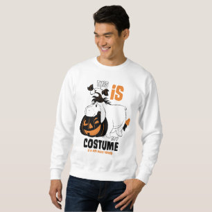 Eeyore This is my Costume Sweatshirt