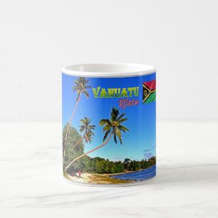 Efate - Erakor Beach - Vanuatu - Coffee Mug