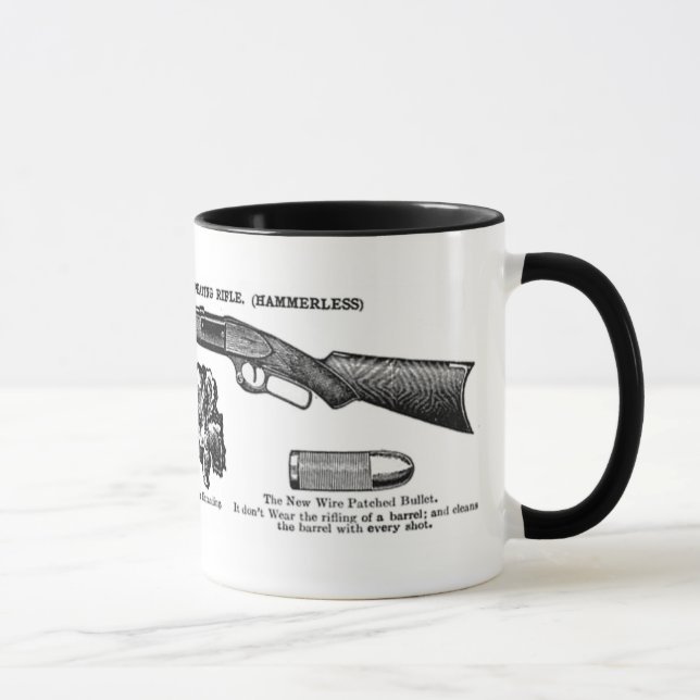 efective savage mug (Right)