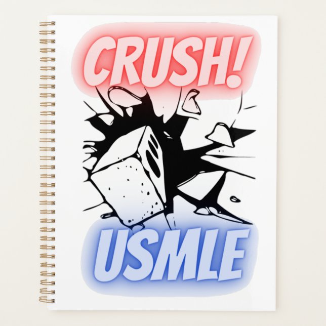 Effacer l'USMLE (Devant)