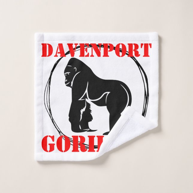 Effacez-le (Gant de toilette)