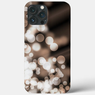 effect bokeh. iPhone 13 pro max case