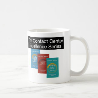 Effective Call Centre Books Cup