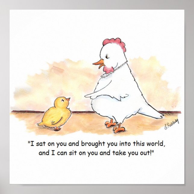 Effective Parenting Poster (Front)