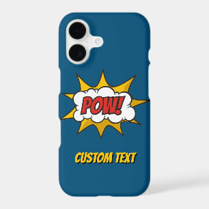 Effet audio comique Pow