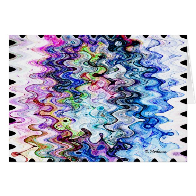 Effet d'ondulation (Devant horizontal)