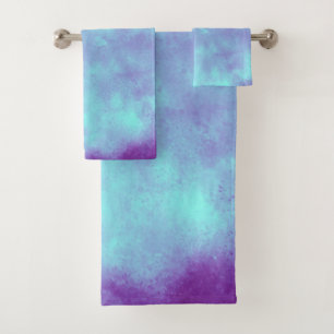 Effet Nuage de tempête violette