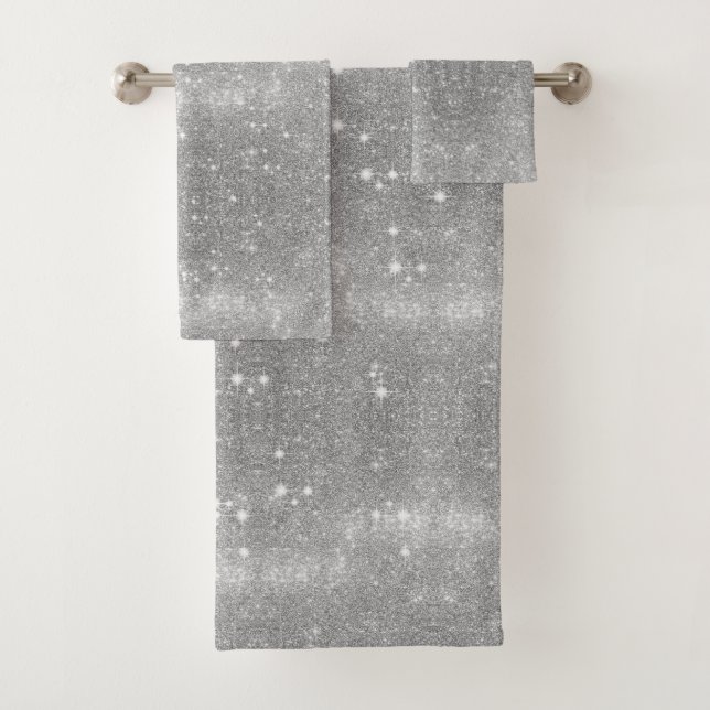 Effet Speckled Argent (En situation)