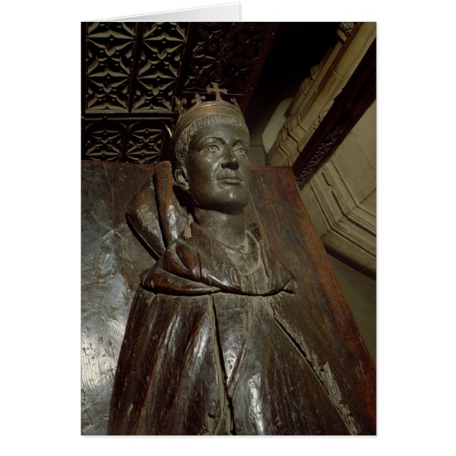 Effigie de Henry V (Devant)