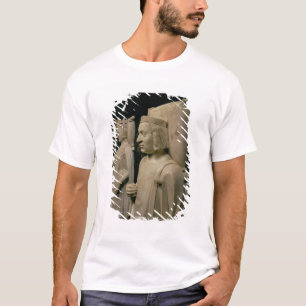 Effigies from the tomb of Charles V the 'Wise' (13 T-Shirt