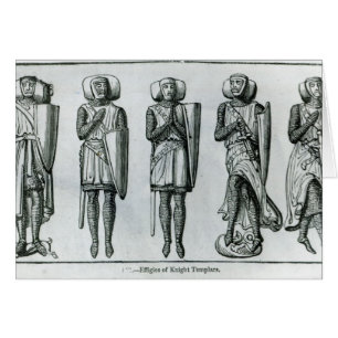 Effigies of Knight Templars