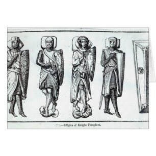 Effigies of Knights Templars
