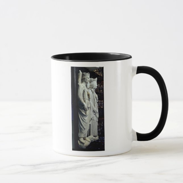 Effigies of Philippe III Mug (Right)