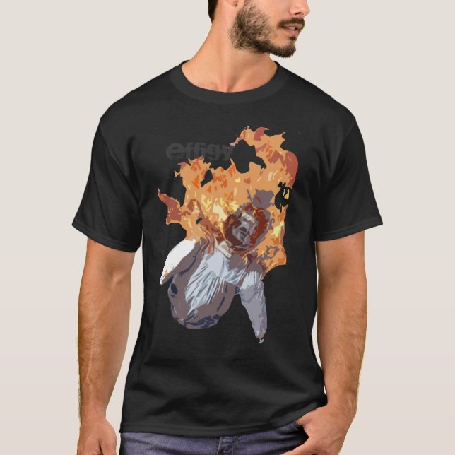 EFFIGY IN EFFIGY T-Shirt (Front)