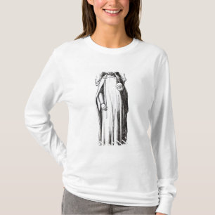 Effigy of Edward II from Gloucester Cathedral T-Shirt
