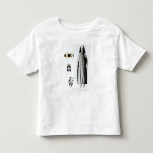 Effigy of Edward III in the Chapel of Edward Toddler T-shirt