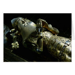 Effigy of Edward the Black Prince, 1376