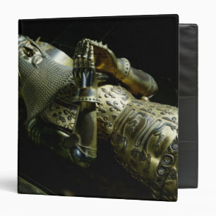 Effigy of Edward the Black Prince, 1376 Binder