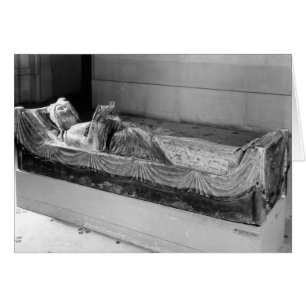 Effigy of Eleanor of Aquitaine