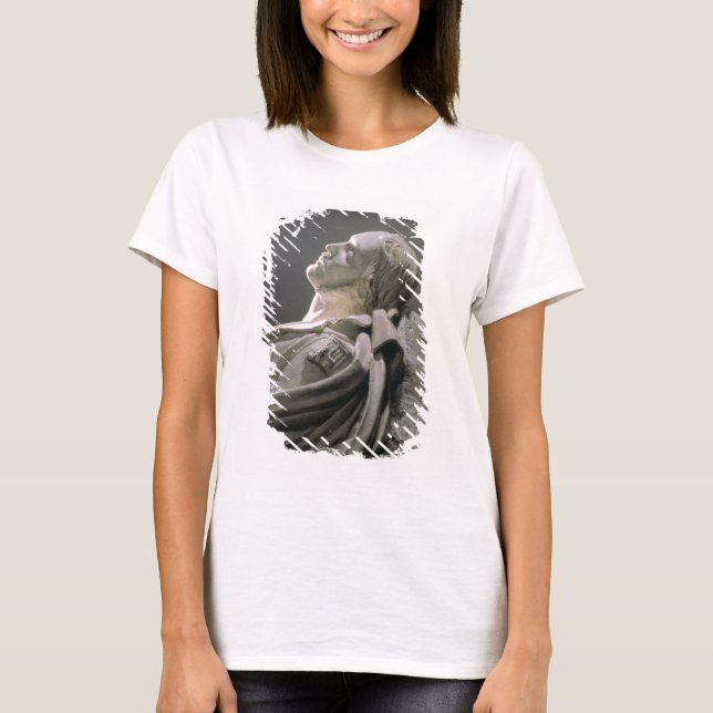 Effigy of Ferdinand-Philippe (1810-42) Duke of Orl T-Shirt (Front)