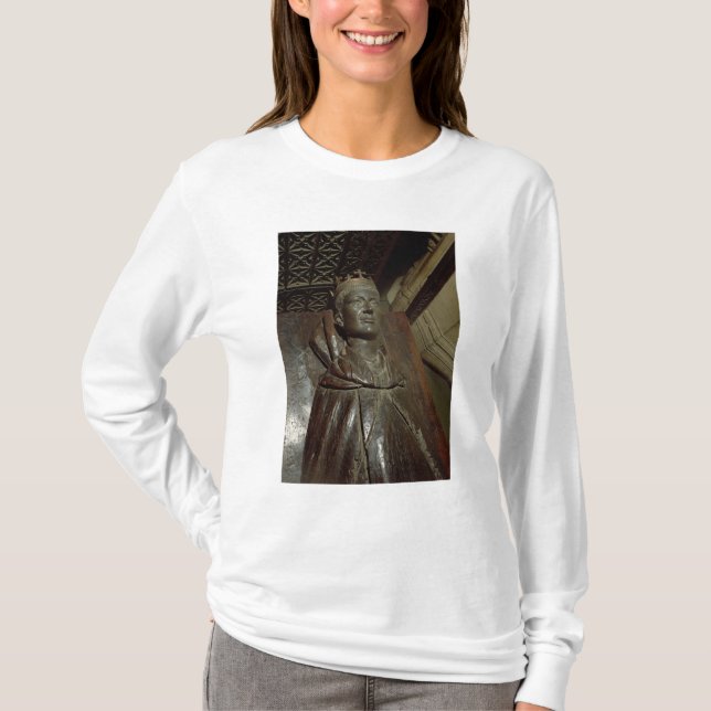 Effigy of Henry V T-Shirt (Front)