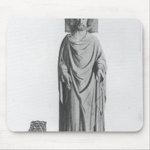 Effigy of King Henry III Mouse Pad