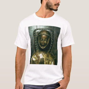 Effigy of William de Valence Earl of Pembroke T-Shirt