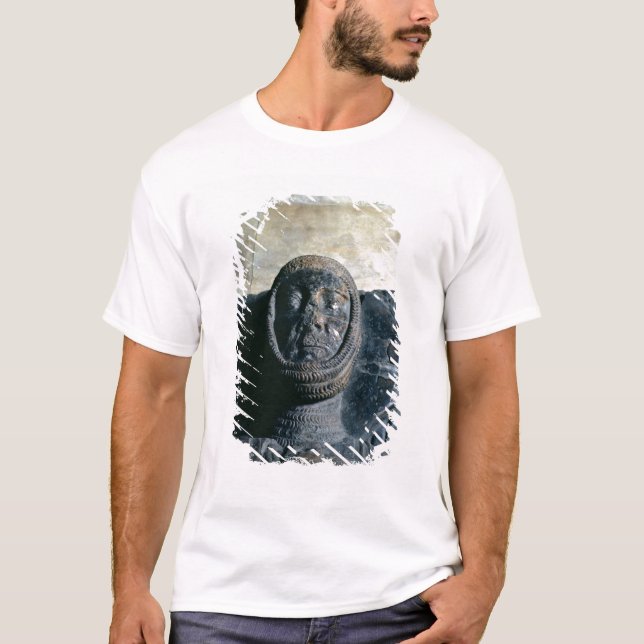 Effigy of William Marshal  Earl of Pembroke T-Shirt (Front)