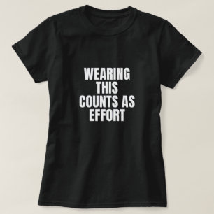 Effort Women's T-Shirt