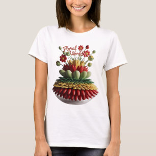 Effortless Charm Women's Basic T-Shirt